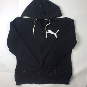 Puma Zip-Up Hoodie